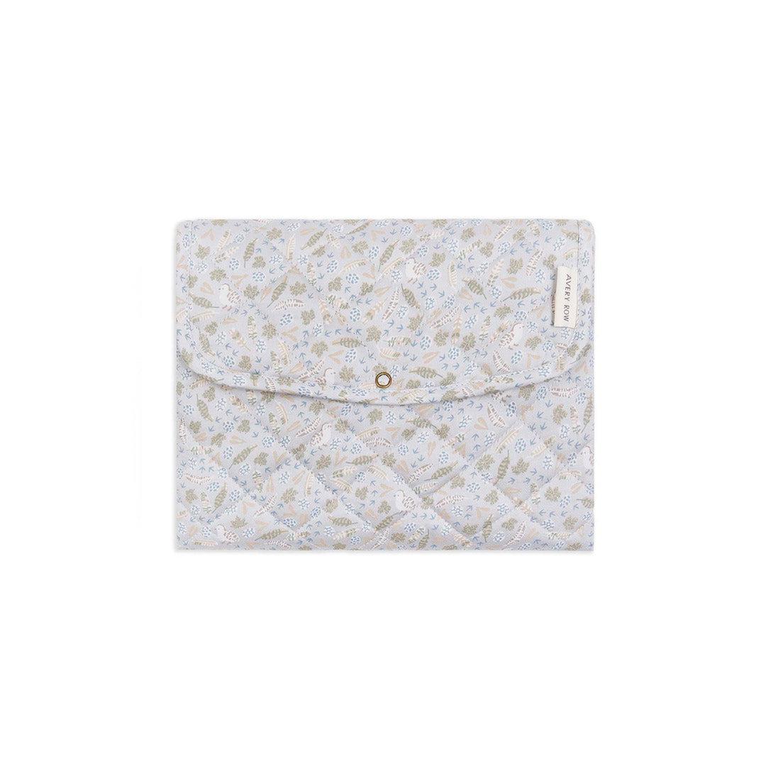 Avery Row Travel Changing Mat - Nature Trail-Travel Changing Mats-Nature Trail- | Natural Baby Shower