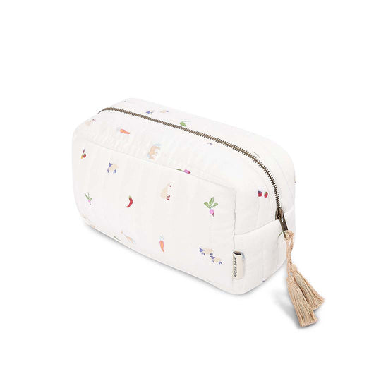 Avery Row Wash Bag - Little Farm-Bathing Care-Little Farm- | Natural Baby Shower