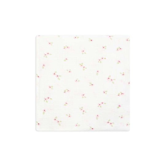 Avery Row Muslin Swaddle - Anemone-Swaddling Wraps-Anemone- | Natural Baby Shower