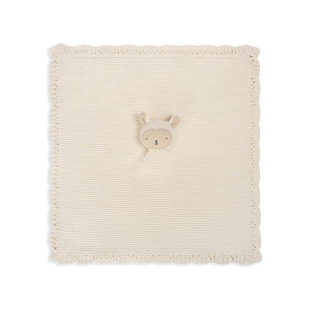 Avery Row Cuddle Cloth - Sleepy Sheep-Comforters-Sleepy Sheep- | Natural Baby Shower