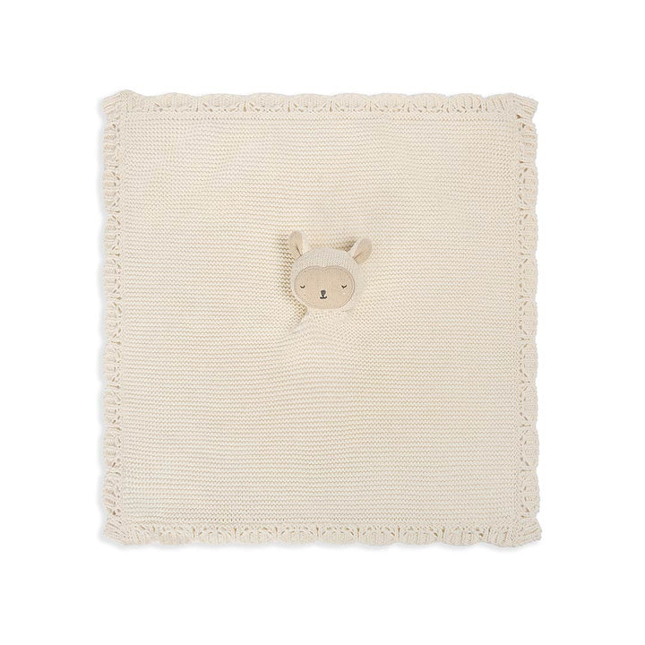 Avery Row Cuddle Cloth - Sleepy Sheep-Comforters-Sleepy Sheep- | Natural Baby Shower