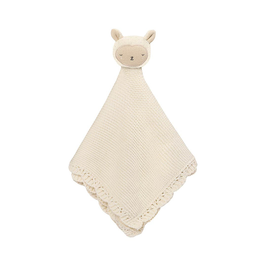 Avery Row Cuddle Cloth - Sleepy Sheep-Comforters-Sleepy Sheep- | Natural Baby Shower