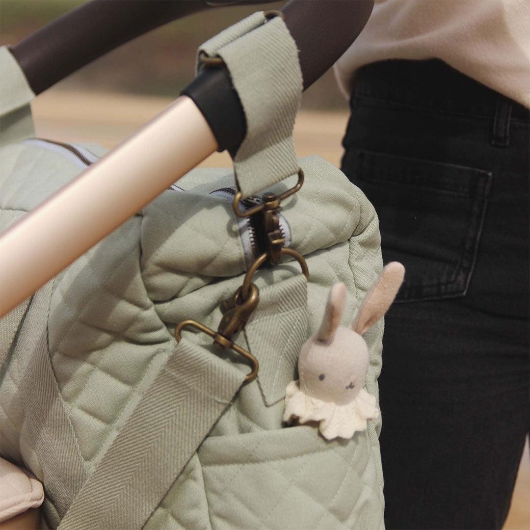 Avery Row Changing Bag - Sage-Changing Bags-Sage- | Natural Baby Shower