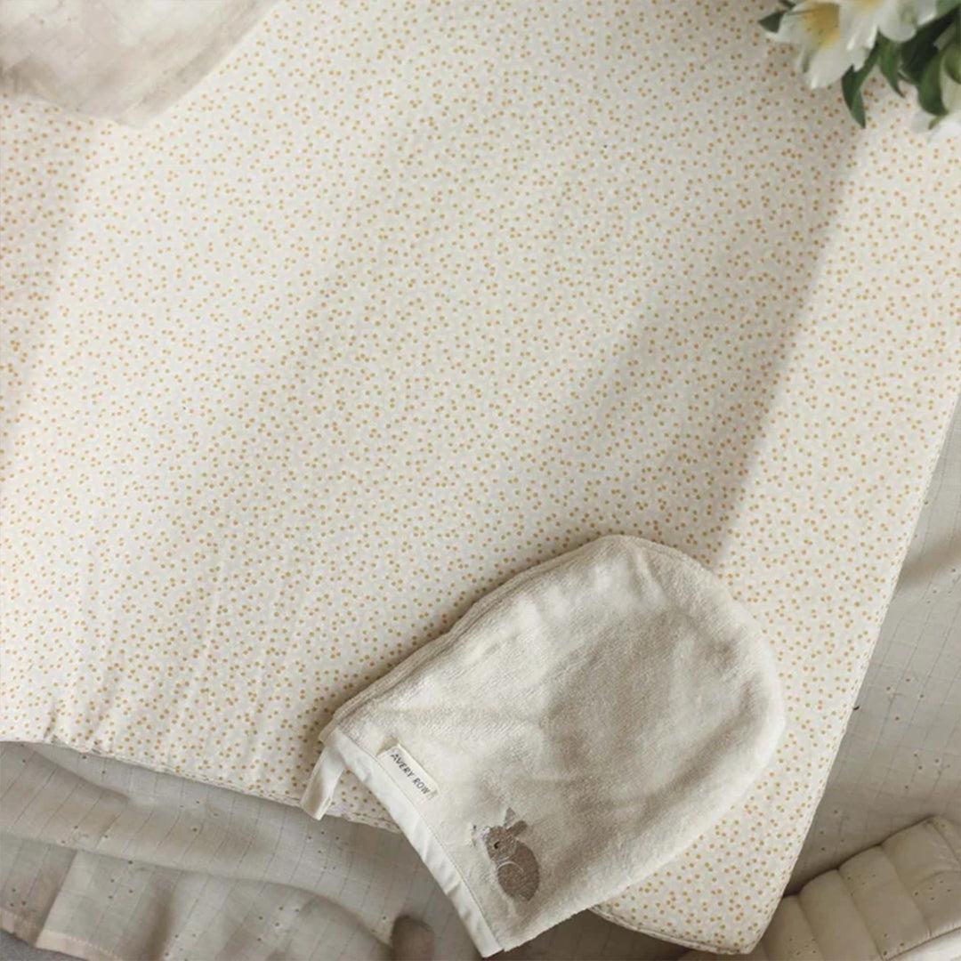 Avery Row Changing Mat - Daisy Meadow-Changing Mats-Daisy Meadow- | Natural Baby Shower