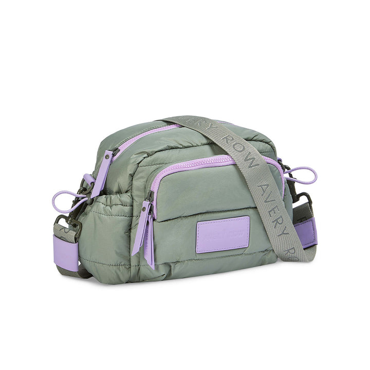Avery Row Pram Organiser Bag - Olive Green-Mini Bags-Olive Green- | Natural Baby Shower