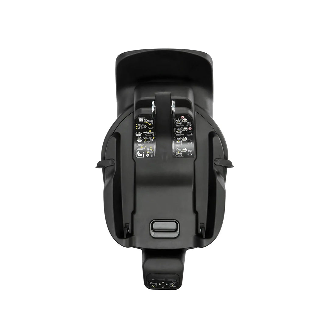 Avionaut IQ Orbit 360 Base - Black-Car Seat Bases-Black- | Natural Baby Shower