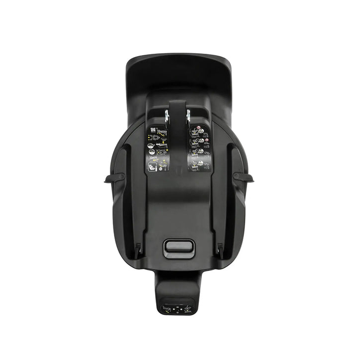 Avionaut IQ Orbit 360 Base - Black-Car Seat Bases-Black- | Natural Baby Shower