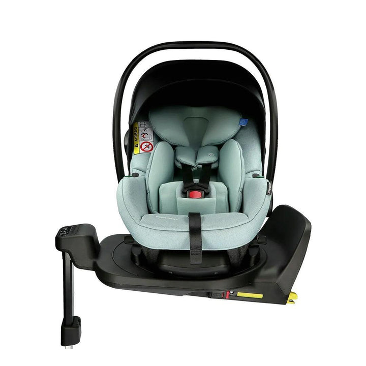 Avionaut IQ Orbit 360 Base - Black-Car Seat Bases-Black- | Natural Baby Shower