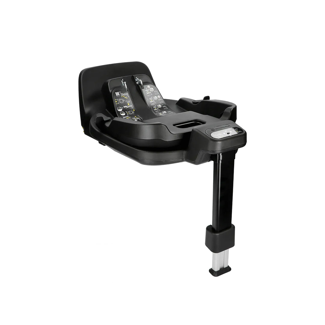 Avionaut IQ Orbit 360 Base - Black-Car Seat Bases-Black- | Natural Baby Shower