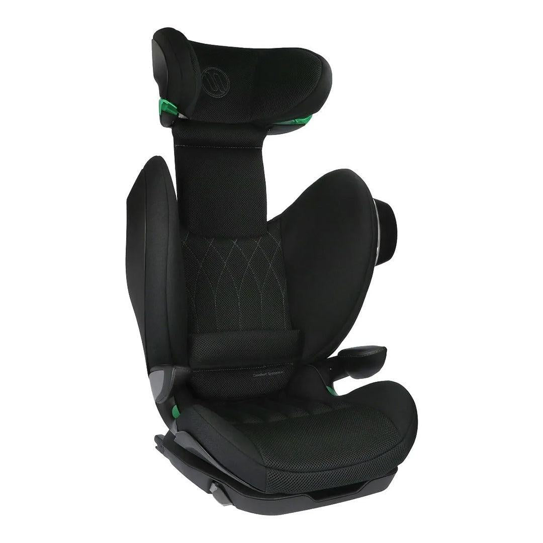 Avionaut Maxspace Airflow Car Seat - Black-Car Seats-Black- | Natural Baby Shower