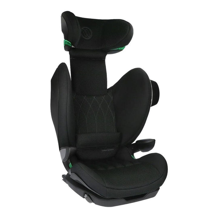 Avionaut Maxspace Airflow Car Seat - Black-Car Seats-Black- | Natural Baby Shower