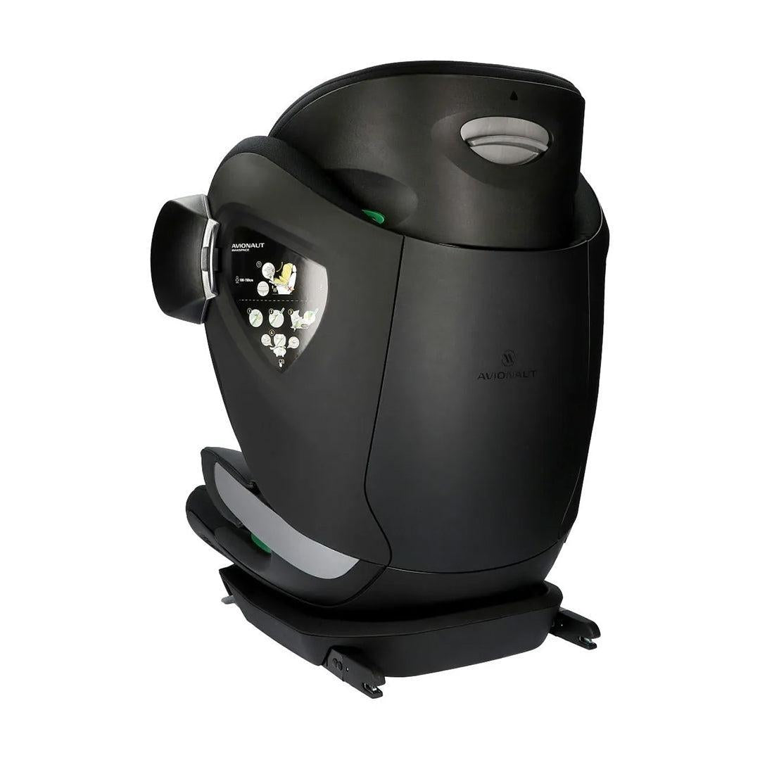 Avionaut Maxspace Airflow Car Seat - Black-Car Seats-Black- | Natural Baby Shower