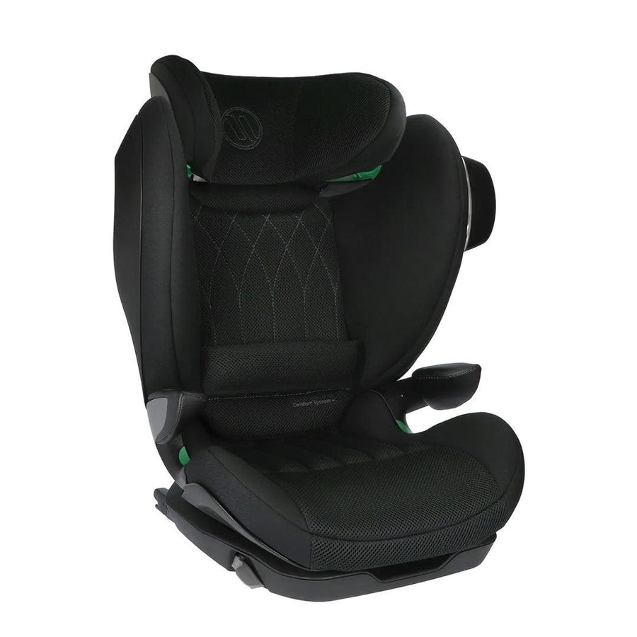 Avionaut Maxspace Airflow Car Seat - Black-Car Seats-Black- | Natural Baby Shower