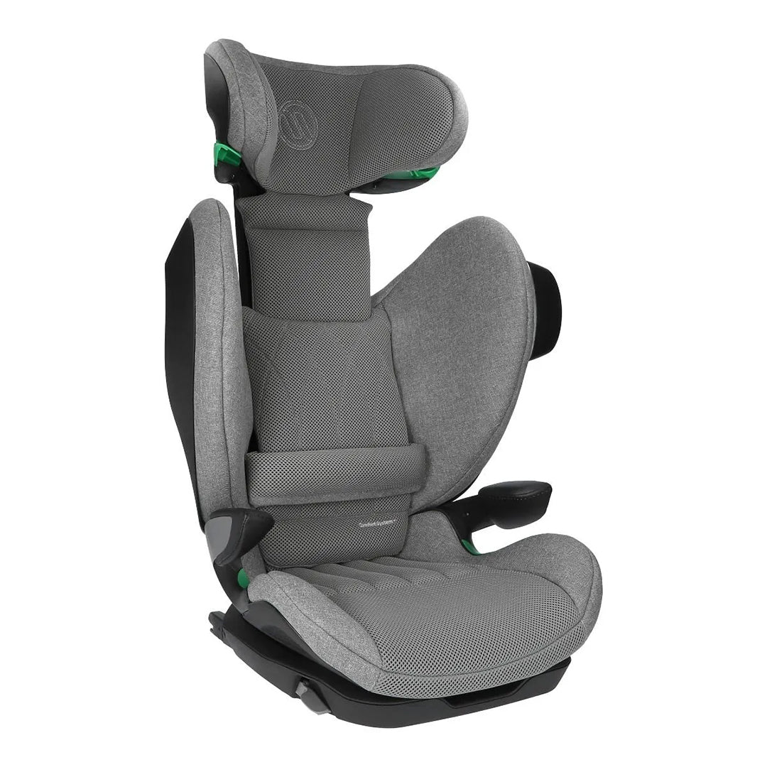 Avionaut Maxspace Airflow Car Seat - Grey-Car Seats-Grey- | Natural Baby Shower