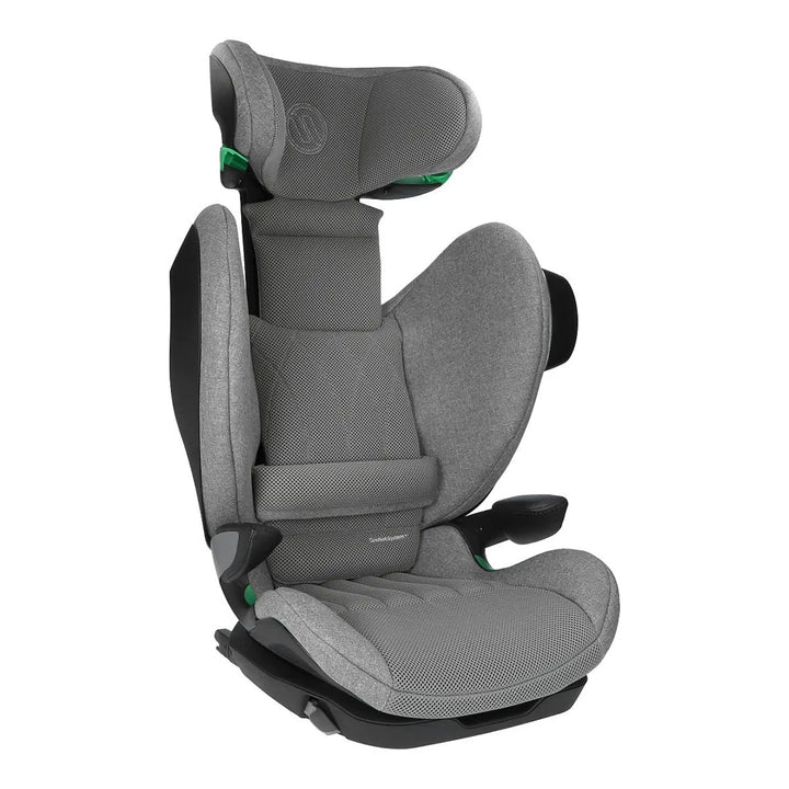 Avionaut Maxspace Airflow Car Seat - Grey-Car Seats-Grey- | Natural Baby Shower