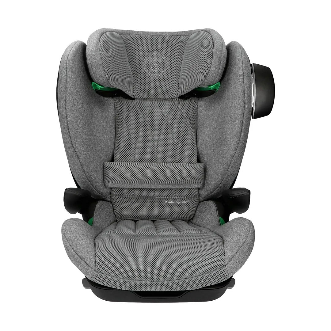 Avionaut Maxspace Airflow Car Seat - Grey-Car Seats-Grey- | Natural Baby Shower