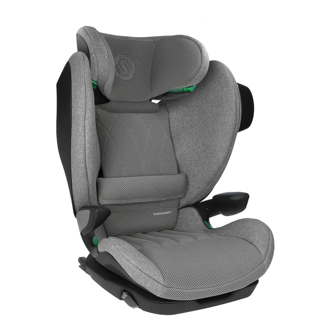 Avionaut Maxspace Airflow Car Seat - Grey-Car Seats-Grey- | Natural Baby Shower