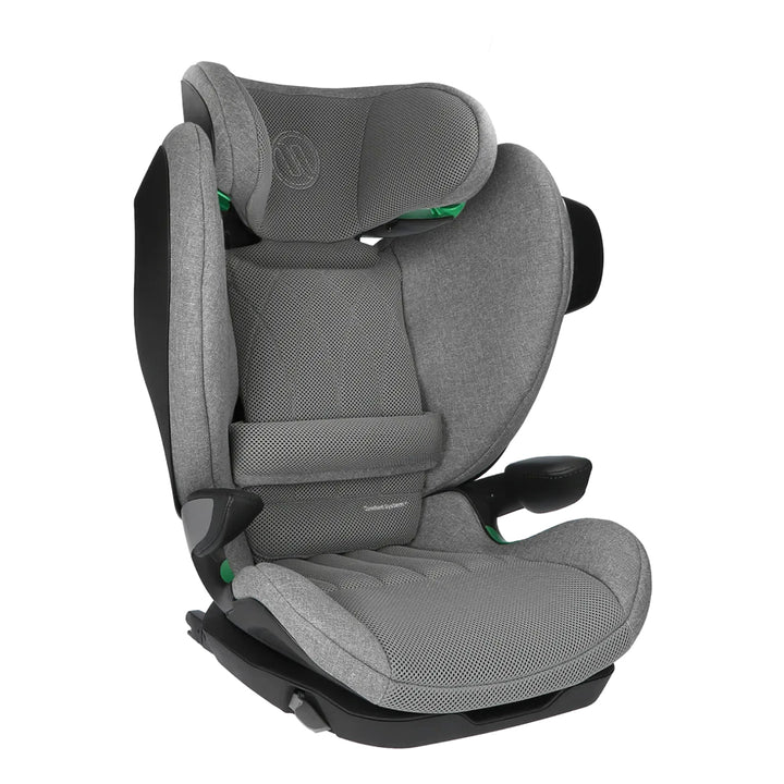 Avionaut Maxspace Airflow Car Seat - Grey-Car Seats-Grey- | Natural Baby Shower
