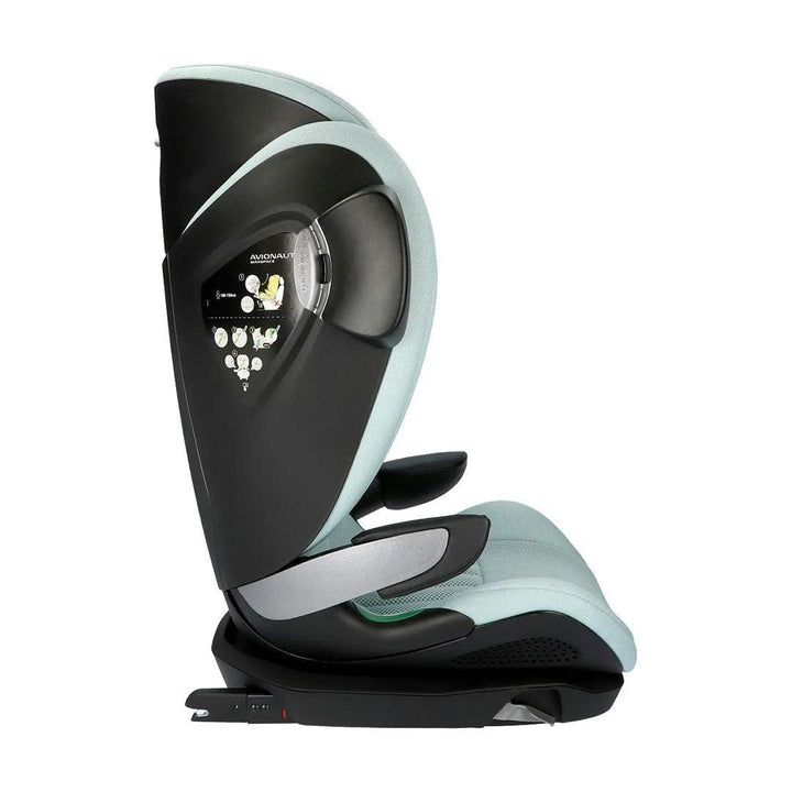 Avionaut Maxspace Airflow Car Seat - Mint-Car Seats-Mint- | Natural Baby Shower