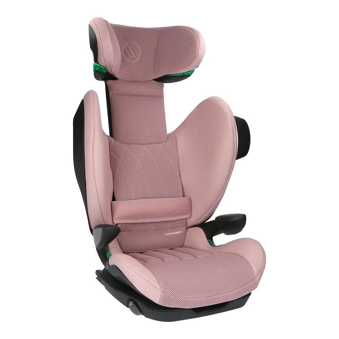 Avionaut Maxspace Airflow Car Seat - Pink-Car Seats-Pink- | Natural Baby Shower