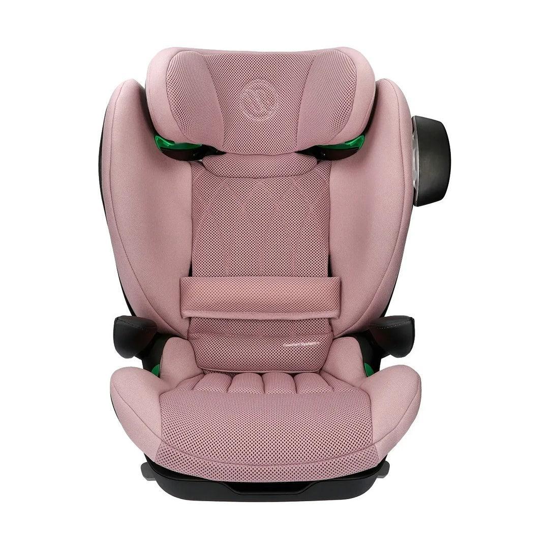 Avionaut Maxspace Airflow Car Seat - Pink-Car Seats-Pink- | Natural Baby Shower