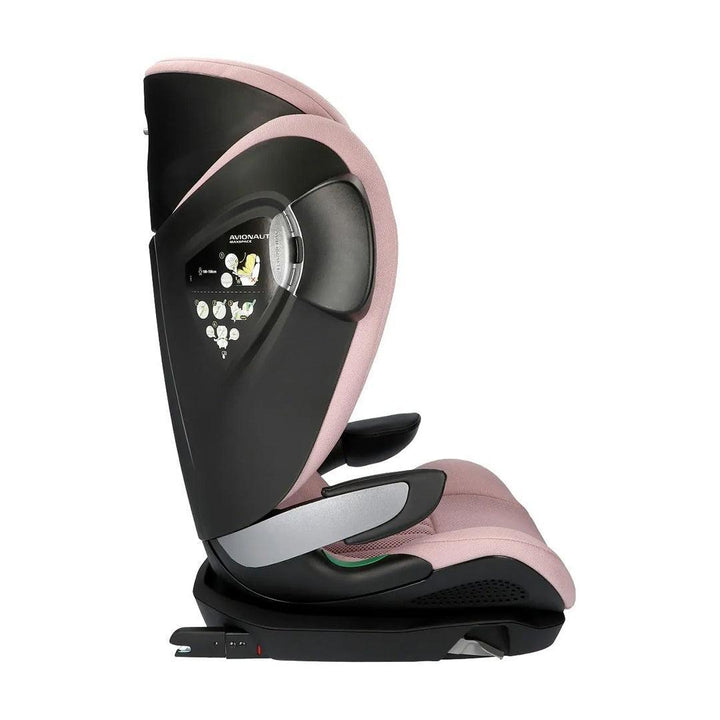 Avionaut Maxspace Airflow Car Seat - Pink-Car Seats-Pink- | Natural Baby Shower