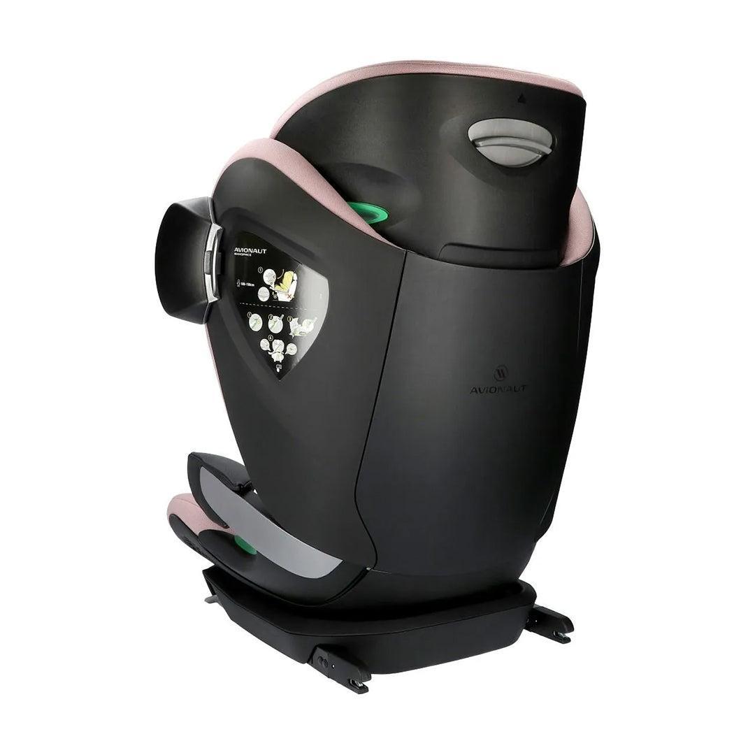 Avionaut Maxspace Airflow Car Seat - Pink-Car Seats-Pink- | Natural Baby Shower