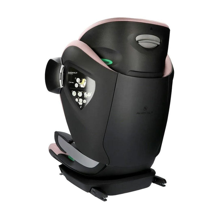 Avionaut Maxspace Airflow Car Seat - Pink-Car Seats-Pink- | Natural Baby Shower