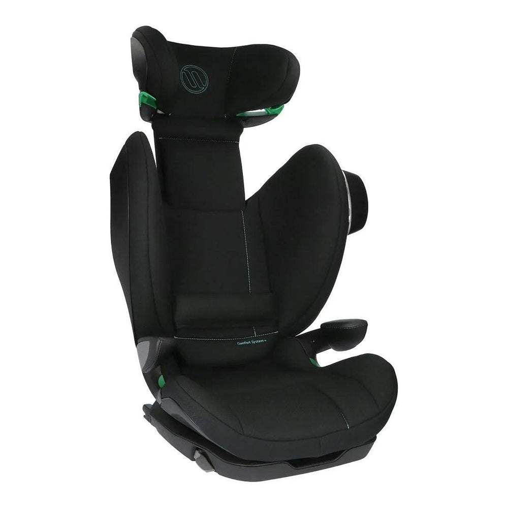 Avionaut Maxspace Smart Car Seat - Black-Car Seats-Black- | Natural Baby Shower