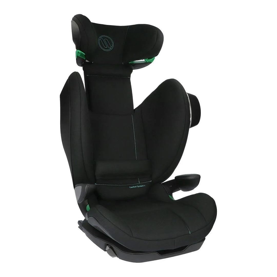 Avionaut Maxspace Smart Car Seat - Black-Car Seats-Black- | Natural Baby Shower