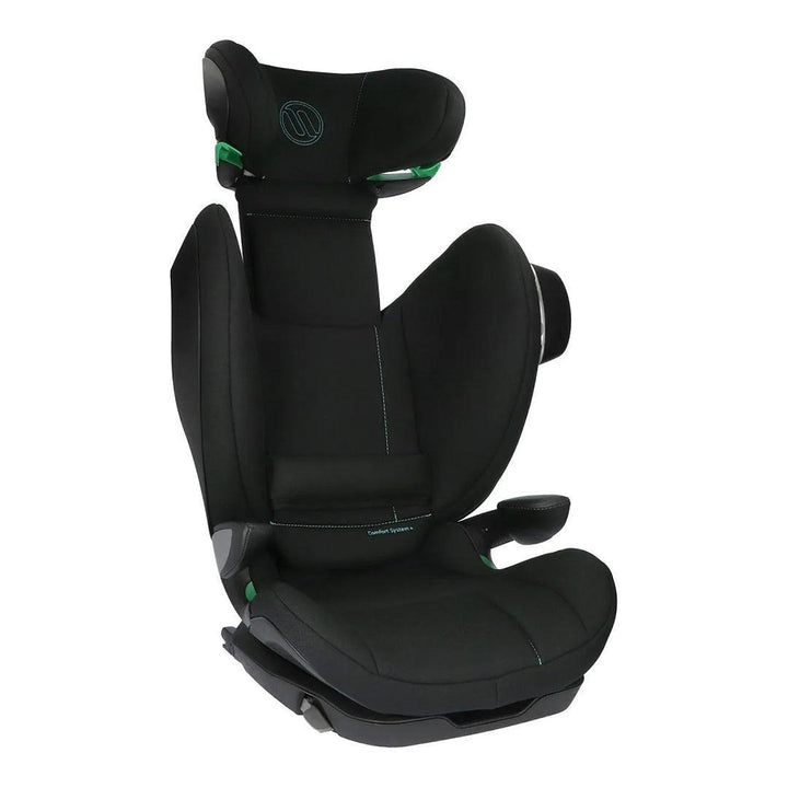 Avionaut Maxspace Smart Car Seat - Black-Car Seats-Black- | Natural Baby Shower