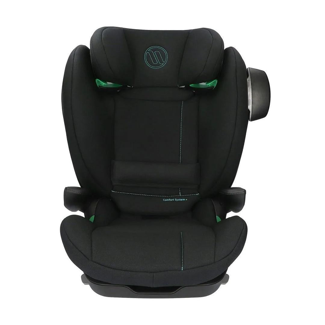 Avionaut Maxspace Smart Car Seat - Black-Car Seats-Black- | Natural Baby Shower