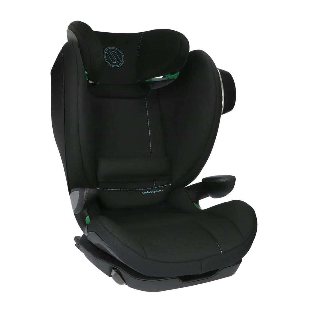 Avionaut Maxspace Smart Car Seat - Black-Car Seats-Black- | Natural Baby Shower