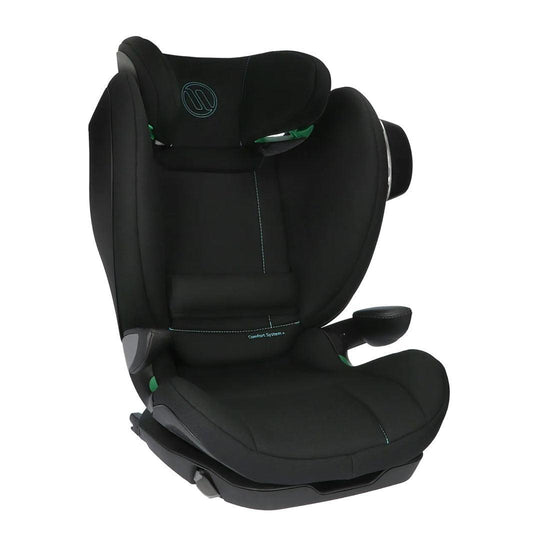 Avionaut Maxspace Smart Car Seat - Black-Car Seats-Black- | Natural Baby Shower