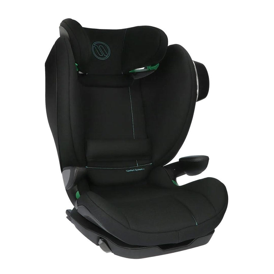 Avionaut Maxspace Smart Car Seat - Black-Car Seats-Black- | Natural Baby Shower