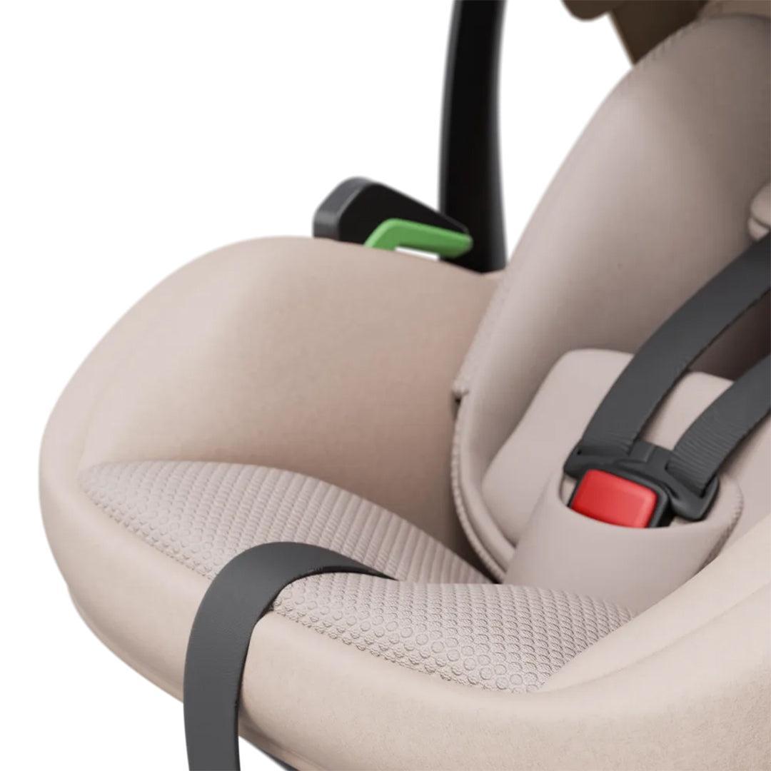 Avionaut Pixel 3.0 Infant Carrier Car Seat - Biege-Car Seats-Biege- | Natural Baby Shower