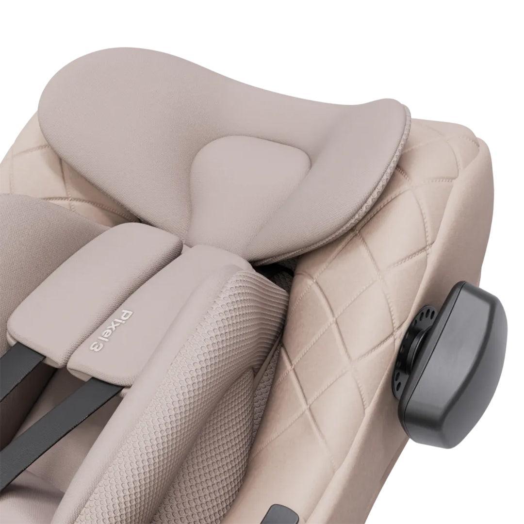 Avionaut Pixel 3.0 Infant Carrier Car Seat - Biege-Car Seats-Biege- | Natural Baby Shower