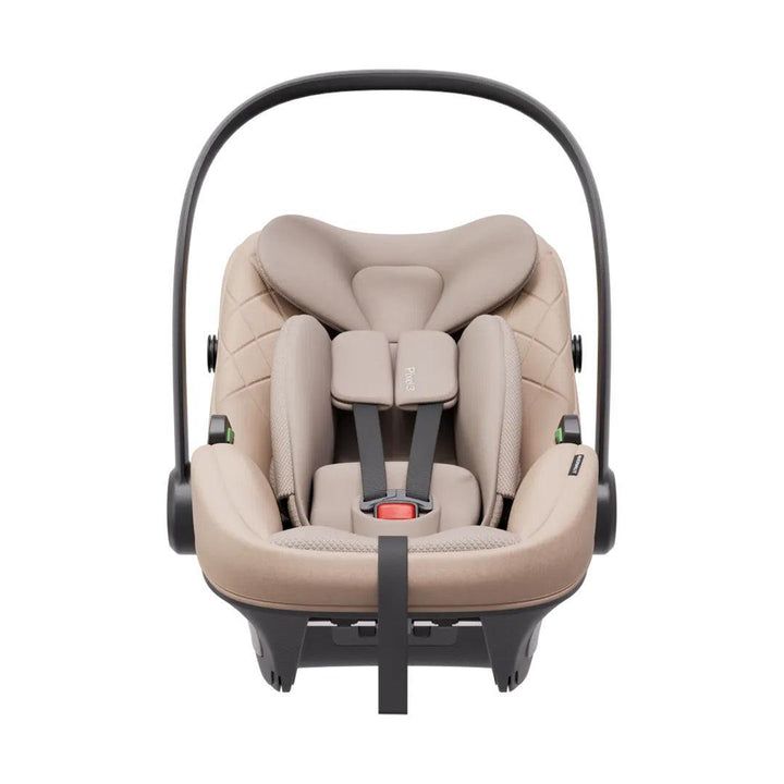 Avionaut Pixel 3.0 Infant Carrier Car Seat - Biege-Car Seats-Biege- | Natural Baby Shower