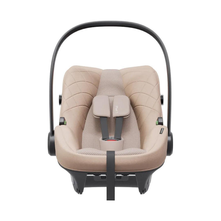Avionaut Pixel 3.0 Infant Carrier Car Seat - Biege-Car Seats-Biege- | Natural Baby Shower