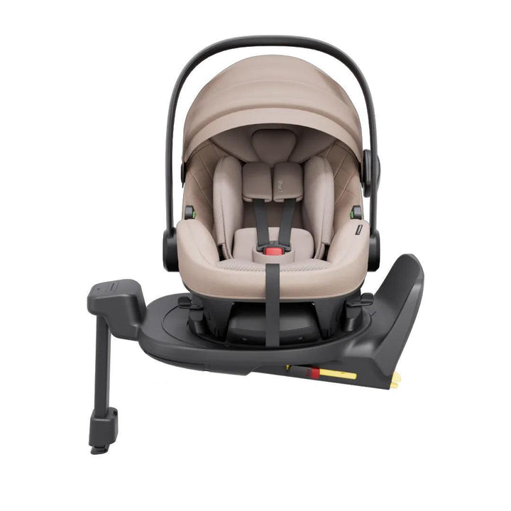 Avionaut Pixel 3.0 Infant Carrier Car Seat - Biege-Car Seats-Biege- | Natural Baby Shower