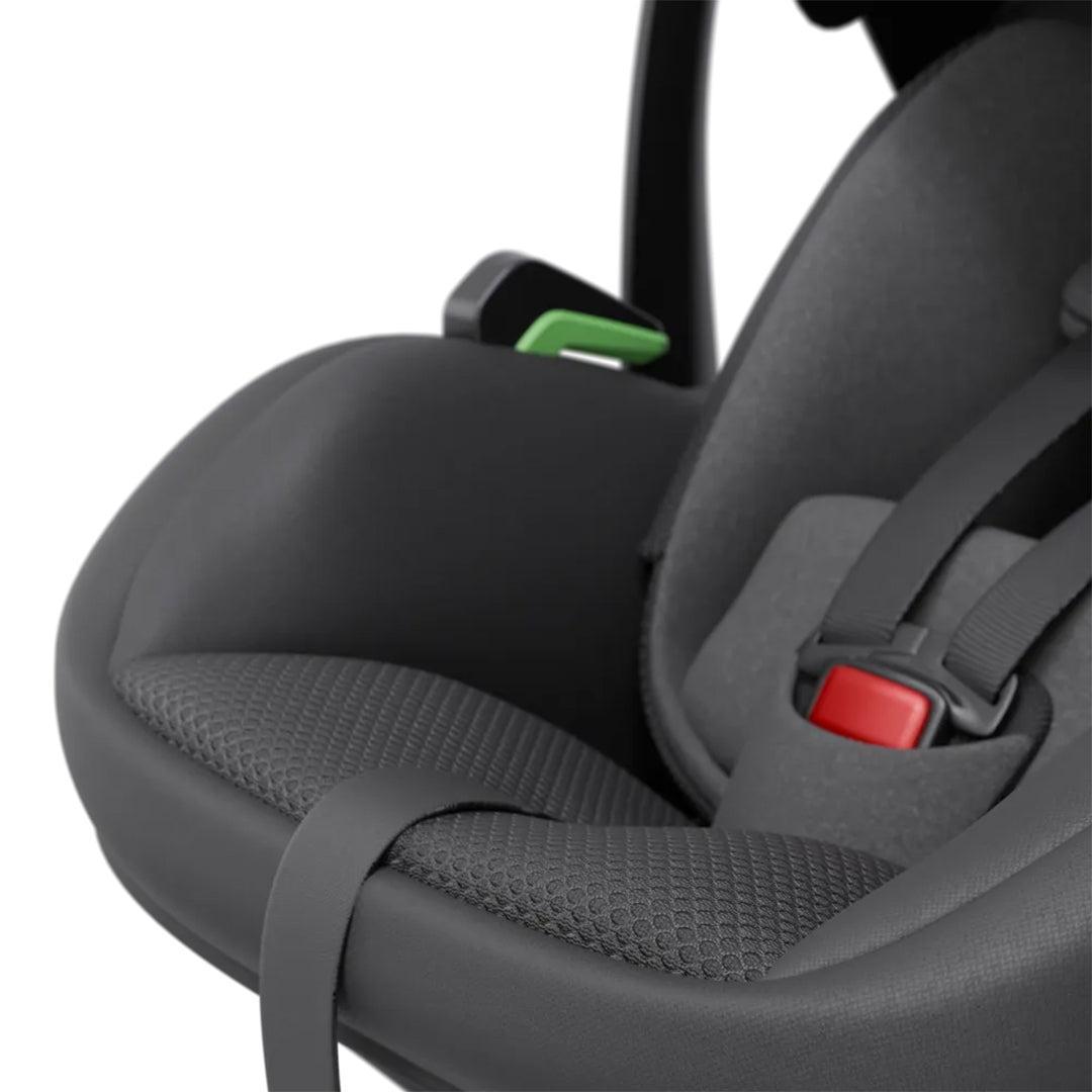 Avionaut Pixel 3.0 Infant Carrier Car Seat - Black-Car Seats-Black- | Natural Baby Shower