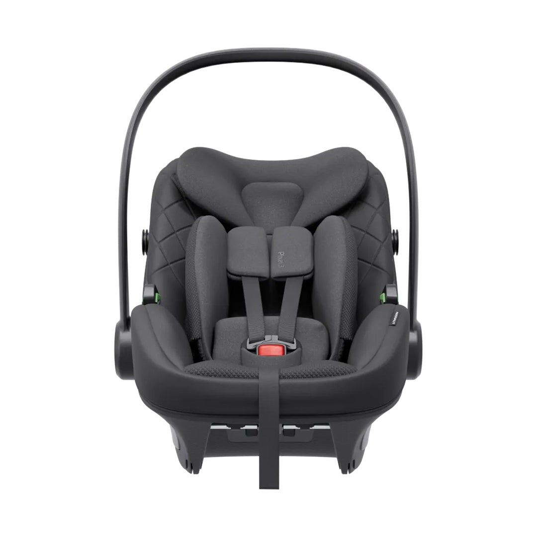 Avionaut Pixel 3.0 Infant Carrier Car Seat - Black-Car Seats-Black- | Natural Baby Shower