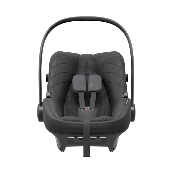 Avionaut Pixel 3.0 Infant Carrier Car Seat - Black-Car Seats-Black- | Natural Baby Shower