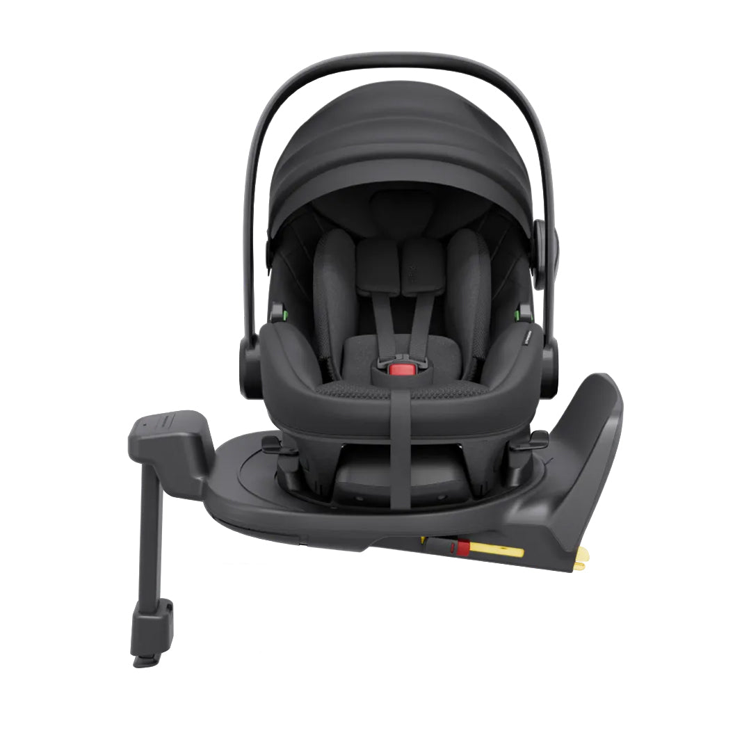 Avionaut Pixel 3.0 Infant Carrier Car Seat - Black-Car Seats-Black- | Natural Baby Shower