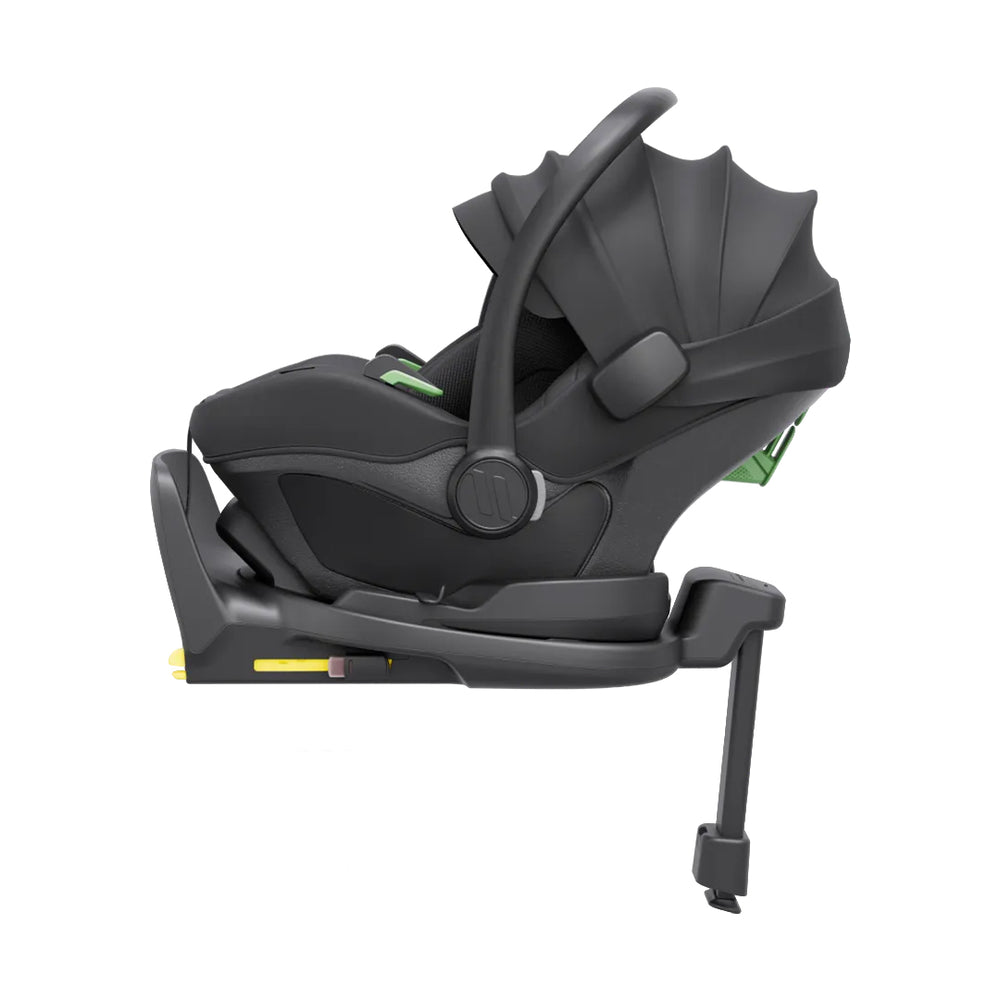 Avionaut Pixel 3.0 Infant Carrier Car Seat - Black-Car Seats-Black- | Natural Baby Shower