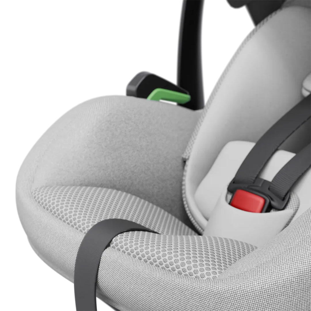 Avionaut Pixel 3.0 Infant Carrier Car Seat - Grey-Car Seats-Grey- | Natural Baby Shower