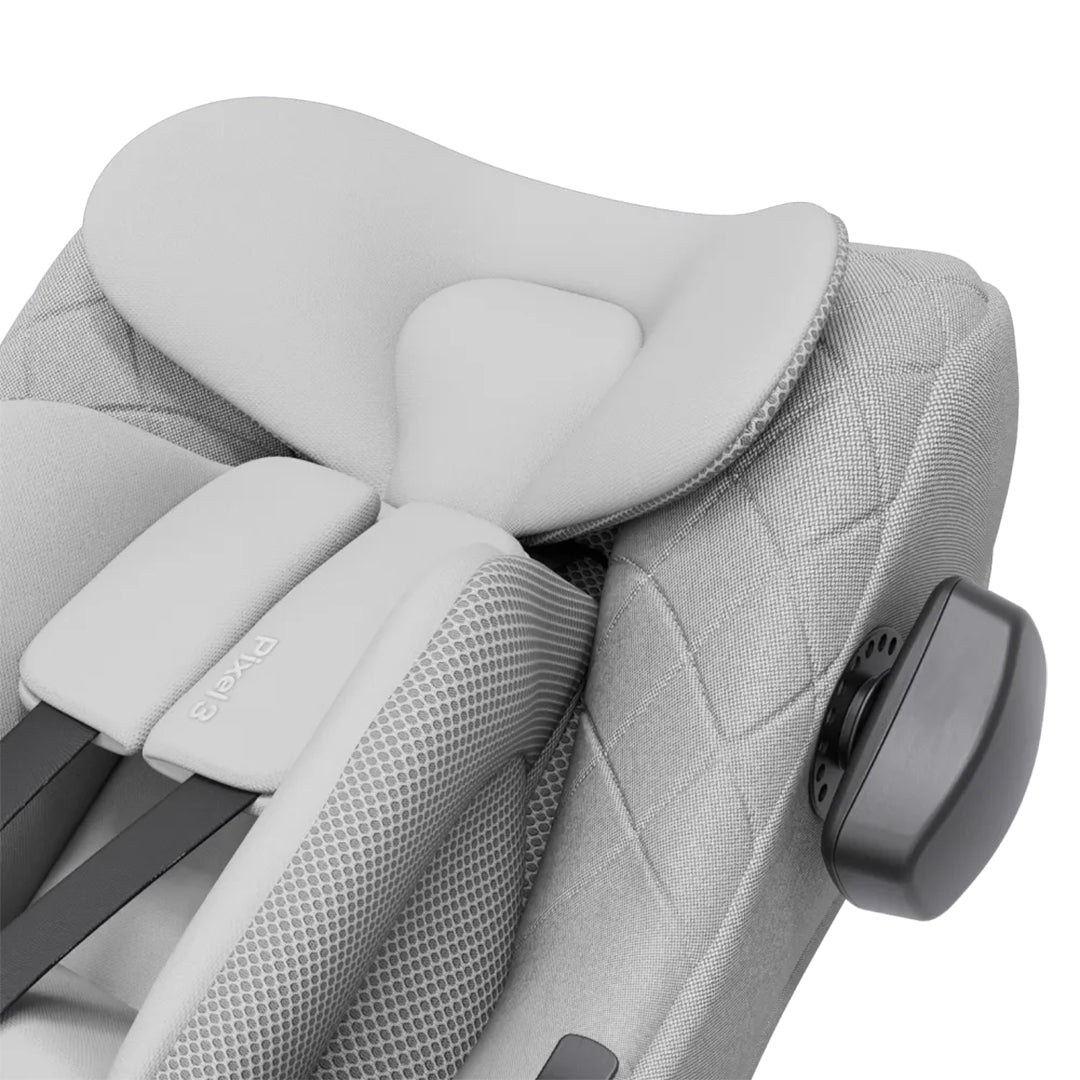 Avionaut Pixel 3.0 Infant Carrier Car Seat - Grey-Car Seats-Grey- | Natural Baby Shower
