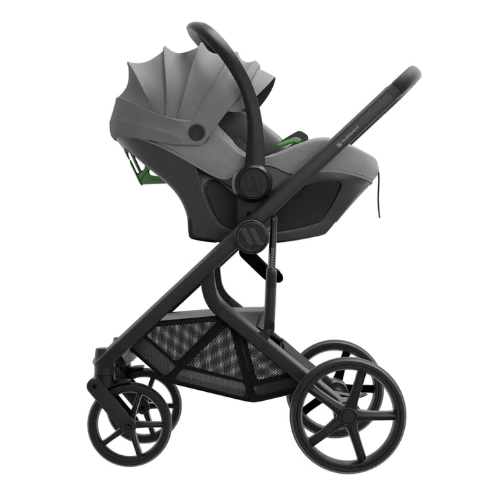 Avionaut Pixel 3.0 Infant Carrier Car Seat - Grey-Car Seats-Grey- | Natural Baby Shower