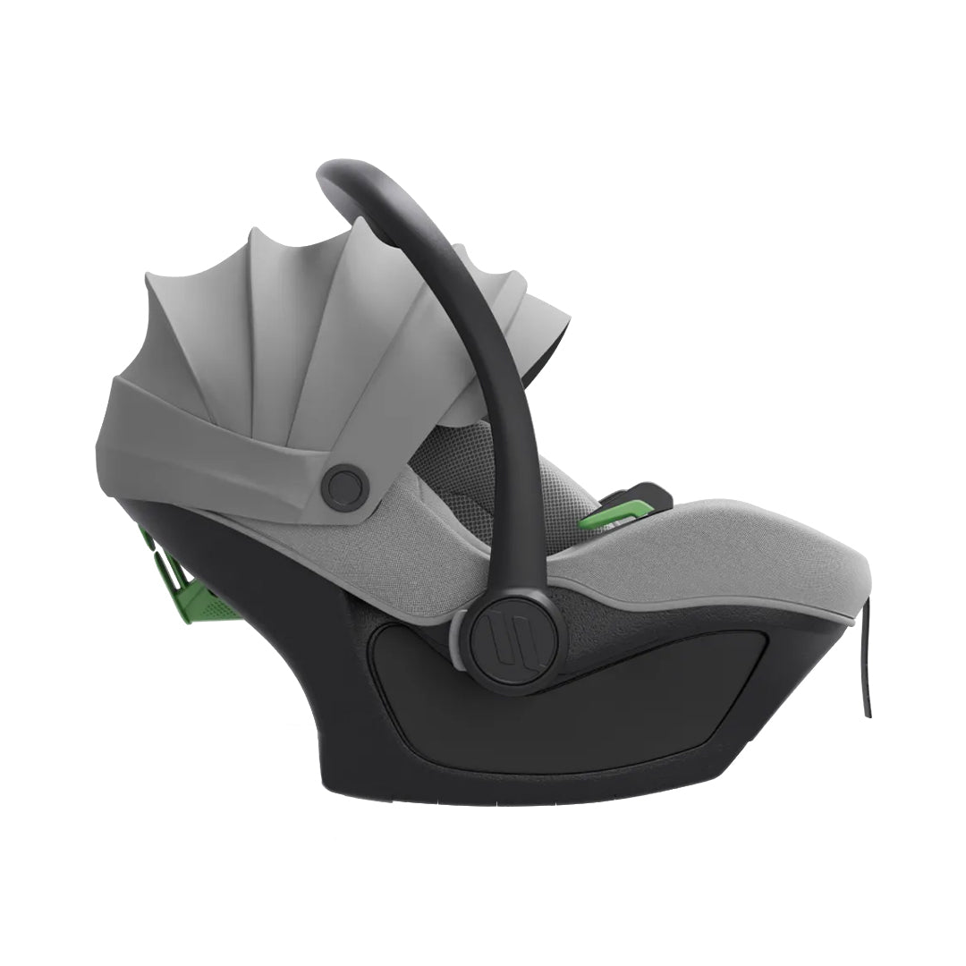 Avionaut Pixel 3.0 Infant Carrier Car Seat - Grey-Car Seats-Grey- | Natural Baby Shower