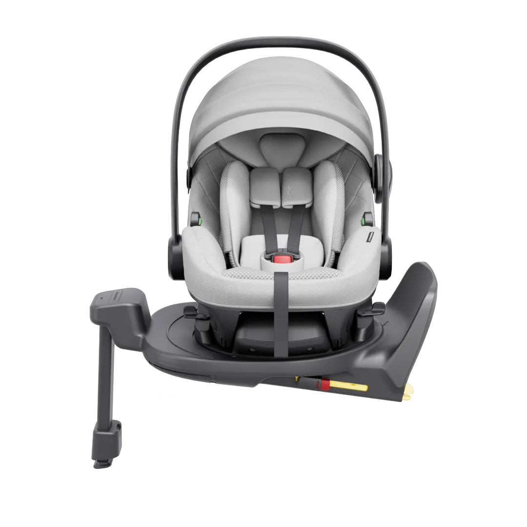 Avionaut Pixel 3.0 Infant Carrier Car Seat - Grey-Car Seats-Grey- | Natural Baby Shower